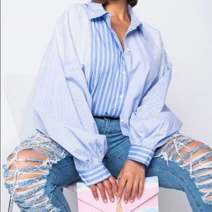 Brand new plus size 1X shirt